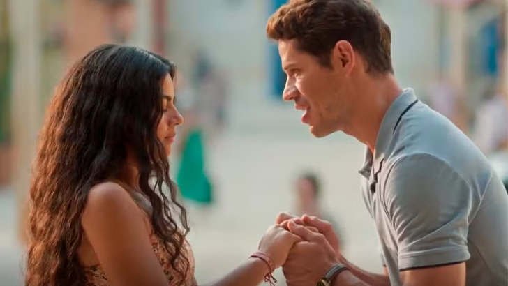 Foto em No Rancho Fundo: Marcelo Gouveia pede a Quinota