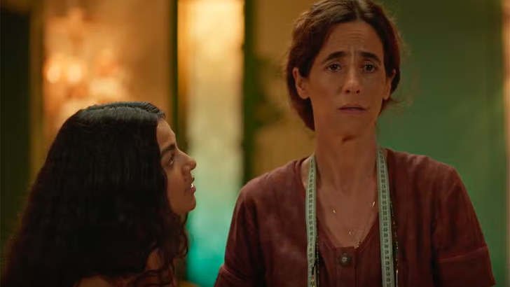 Foto em No Rancho Fundo: Quinota diz