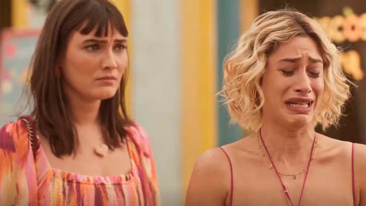 Foto em No Rancho Fundo: Dracena obriga Blandina