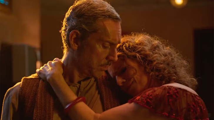 Foto em No Rancho Fundo: Zefa Leonel flagra