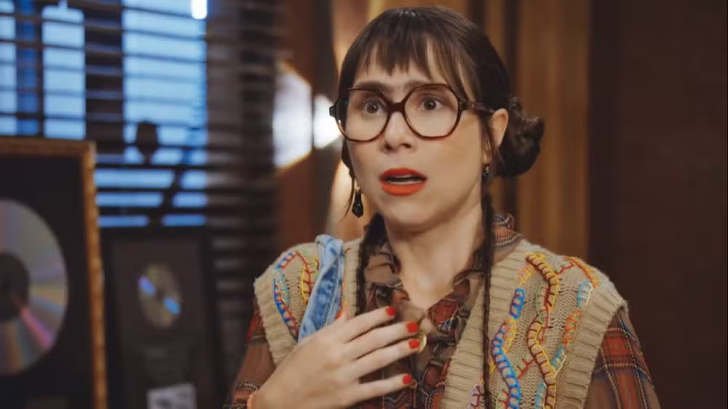 Foto em Família é Tudo: Lupita fica chocada