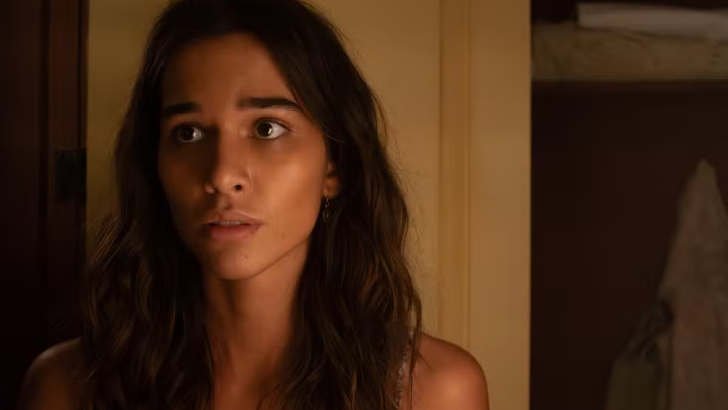 Foto em Renascer: Mariana pede abrigo