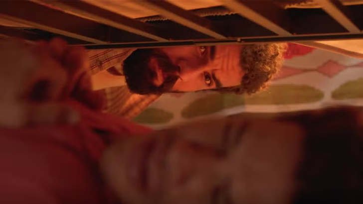 Foto em No Rancho Fundo: Zé Beltino pega Marcelo