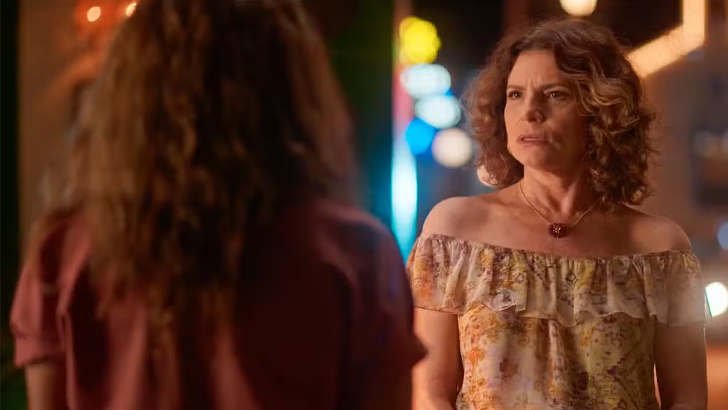 Foto em No Rancho Fundo: Zefa Leonel atira