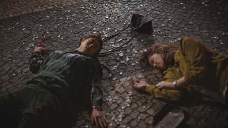 (Foto: TV Globo/Família é Tudo) Foto em Família é Tudo: Lupita e Vênus...