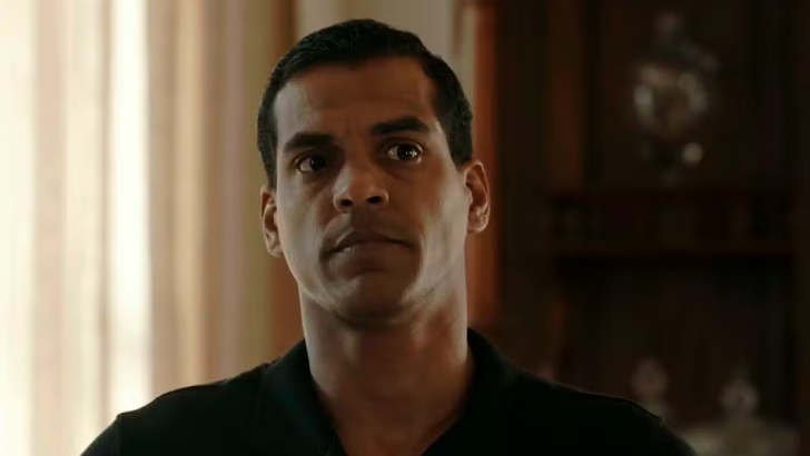 Foto em Renascer: José Bento implora