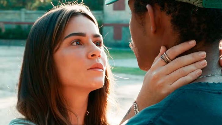 (Foto: TV Globo/Renascer) Foto em Renascer: Sandra deixa João