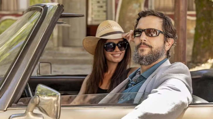 Renascer: Eliana e Egídio