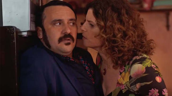 No Rancho Fundo: Deodora manda Vespertino contratar matador para acabar com Zefa Leonel Foto em No Rancho Fundo: Deodora manda Vespertino