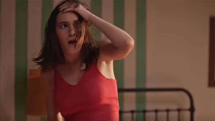 No Rancho Fundo: Blandina sai no tapa com a amiga Dracena Foto em No Rancho Fundo: Blandina sai no tapa