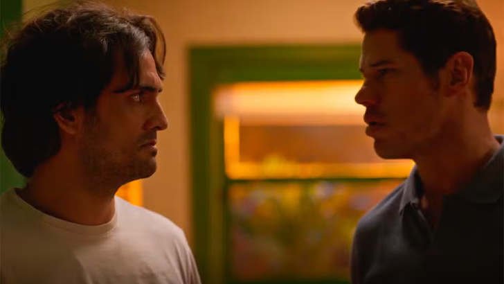 No Rancho Fundo: Marcelo Gouveia acusa Artur de traição Foto em No Rancho Fundo: Marcelo Gouveia acusa