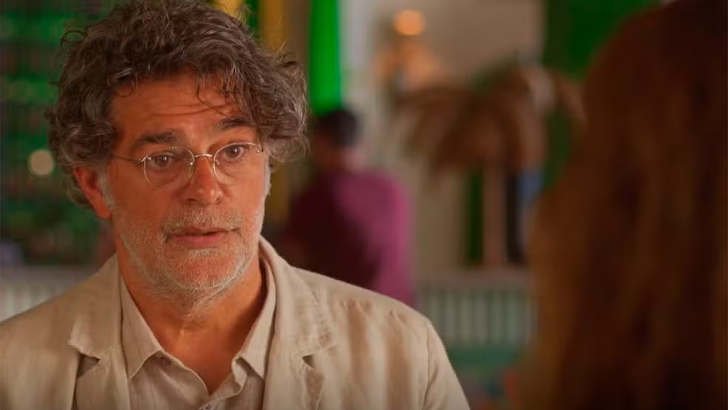 No Rancho Fundo: Ariosto surpreende Zefa com convite para jantar Foto em No Rancho Fundo: Ariosto surpreende Zefa