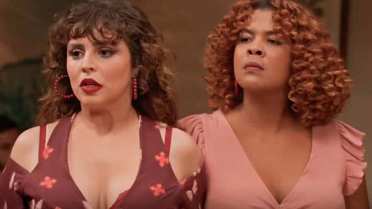 Foto em No Rancho Fundo: Tia Salete defende...