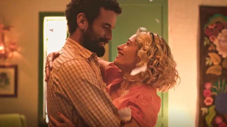 Foto em No Rancho Fundo: Beltino rasga