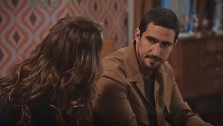 (Foto: TV Globo/Família é Tudo) Foto em Família é Tudo: Tom termina noivado