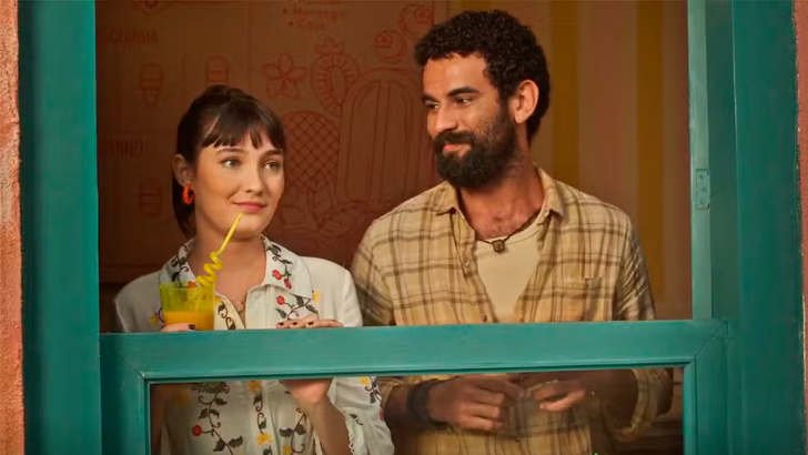 Foto emNo Rancho Fundo: Dracena percebe