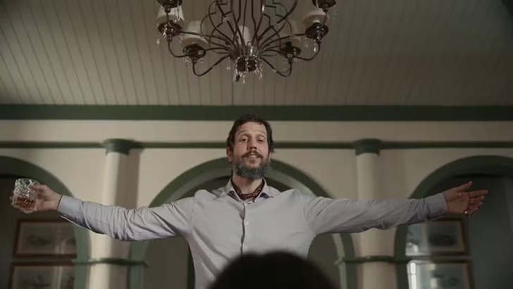 Foto em Renascer: Egídio rouba cacau...