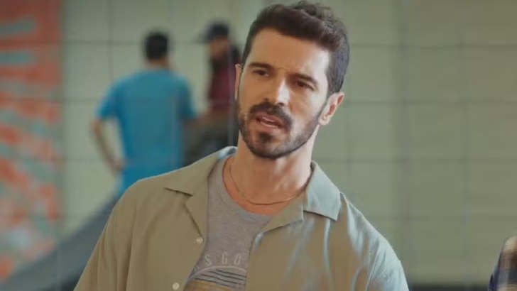 Foto em Família é Tudo: Cláudio descobre..