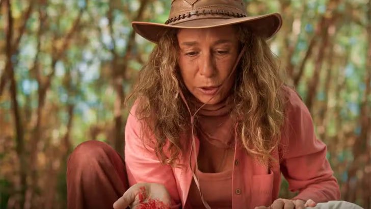 Foto em No Rancho Fundo: Ariosto cai do cavalo