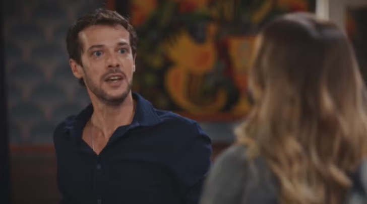 Foto em Família é Tudo: Luca vê Electra