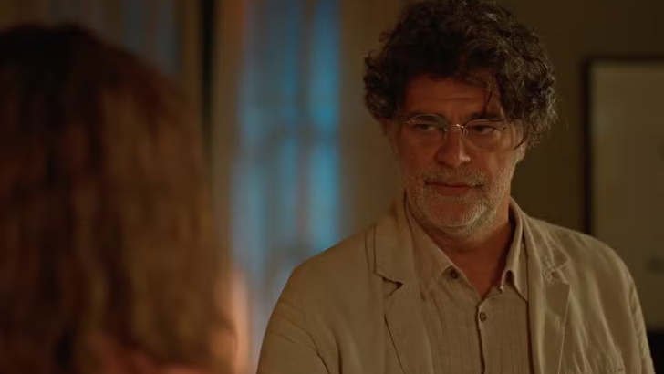 (Foto: TV Globo/No Rancho Fundo) Foto em No Rancho Fundo: Ariosto pede