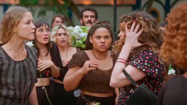 Foto em Rancho Fundo: Briga generalizada...