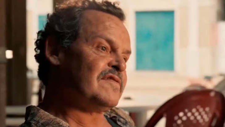 Foto em Renascer: Norberto e Rachid