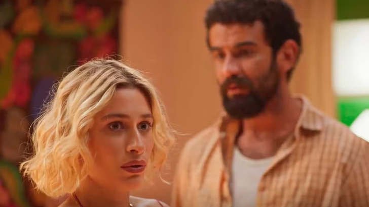 No Rancho Fundo: Zé Beltino leva tiro ao fugir de sexo na noite de núpcias Foto em No Rancho Fundo: Zé Beltino leva tiro;;;;