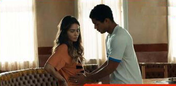 Foto em Renascer: Filha de Sandra