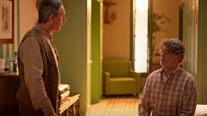 No Rancho Fundo: Ariosto fala de suas intenções com Zefa Leonel Foto em No Rancho Fundo: Ariosto fala...