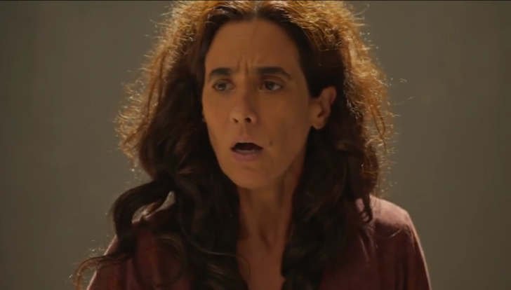 No Rancho Fundo: Zefa confessa que Salete é mãe de um de seus filhos Foto em No Rancho Fundo: Zefa confessa que Salete