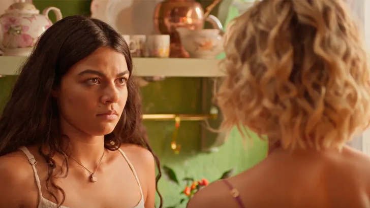 No Rancho Fundo: Quinota assume os negócios da família Foto em No Rancho Fundo: Quinota assume