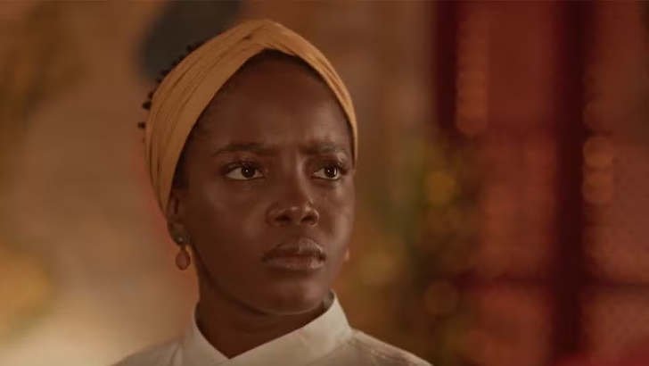 No Rancho Fundo: Deodora avisa a Caridade que comprou seu restaurante Foto em No Rancho Fundo: Deodora avisa