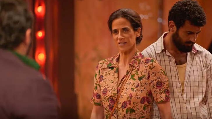 No Rancho Fundo: Zé Beltino pede ajuda a Tia Salete pra fazer aquilo na lua de mel Foto em Rancho Fundo: Zé Beltino pede ajuda..