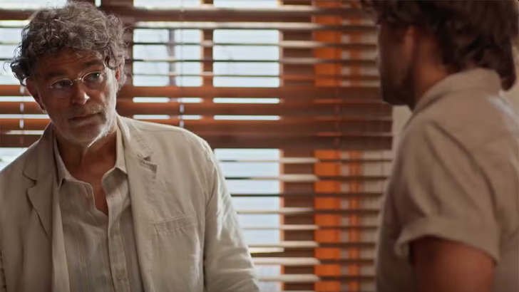 No Rancho Fundo: Ariosto pede segredo a Artur sobre caso com Deodora Foto em Rancho Fundo: Ariosto pede segredo