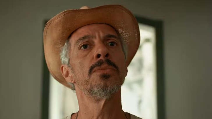 Foto em Renascer: Marçal tem encontro...