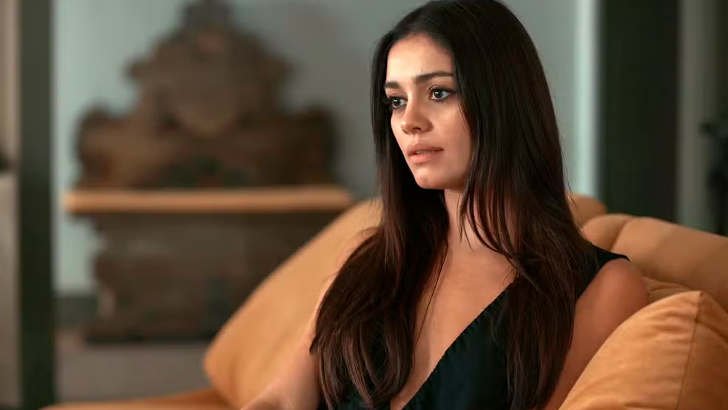 (Foto: TV Globo/Renascer) Foto em Renascer: Eliana revela