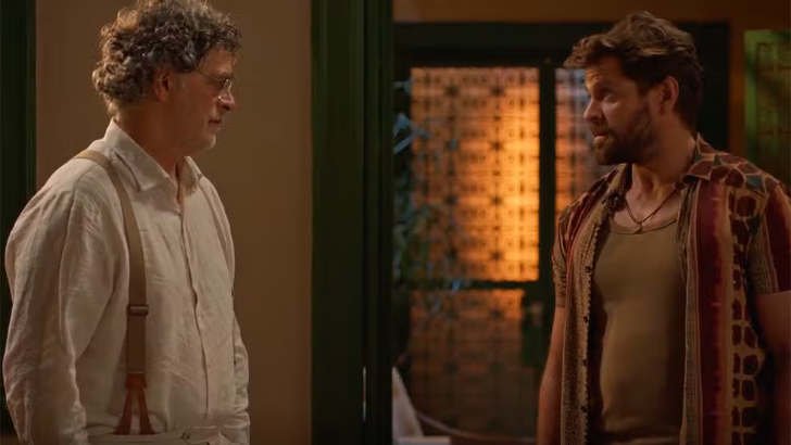 No Rancho Fundo: Artur é sequestrado pelo próprio pai Foto em No Rancho Fundo: Artur é sequestrado