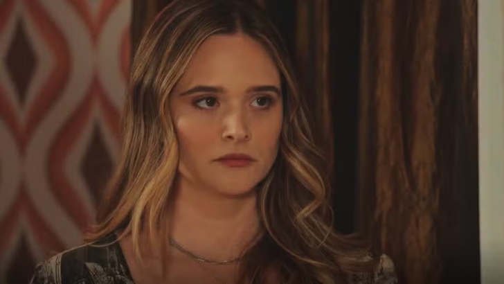 (Foto: TV Globo/Família é Tudo) Foto em Família é Tudo: Electra confessa