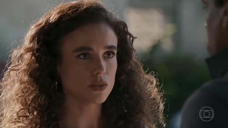 (Foto: TV Globo/Renascer) Foto em Renascer: Kika e José Bento...