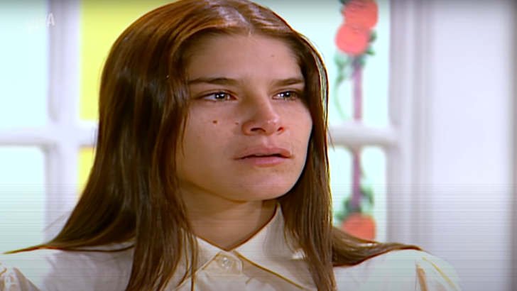 (Foto: Reprodução/TV Globo/Alma Gêmea) Foto em Alma Gêmea: Serena diz a Rafael