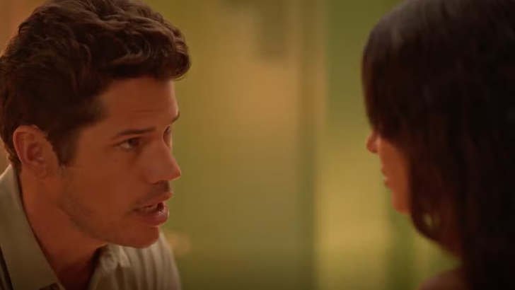 (Foto: TV Globo/No Rancho Fundo) Foto em No Rancho Fundo: Marcelo Gouveia