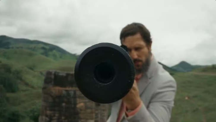 Foto em Renascer: Egídio planeja...