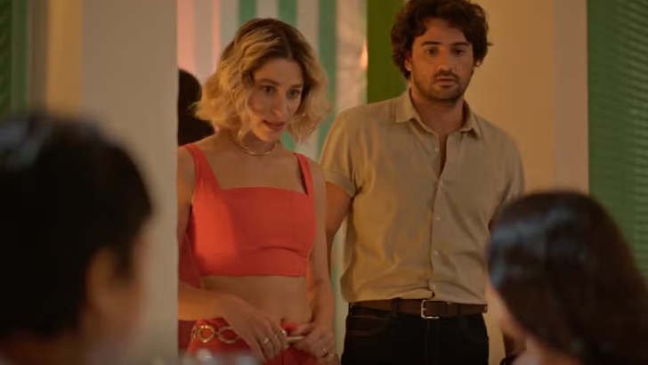 (Foto: TV Globo/No Rancho Fundo) No Rancho Fundo: Quinota estranha...