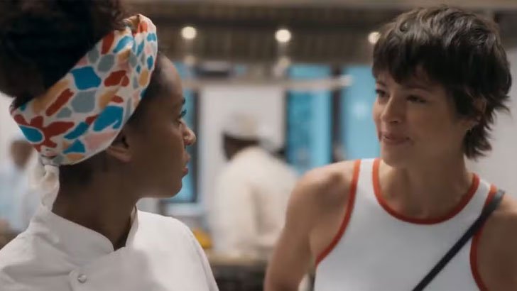 Mania de Você: O reencontro de Viola e Luma após dez anos Foto em Mania de Você: O reencontro...