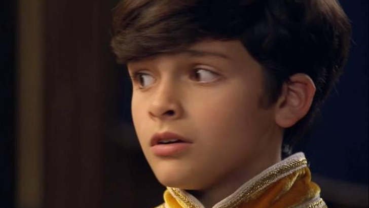 Foto em A Caverna Encantada: André