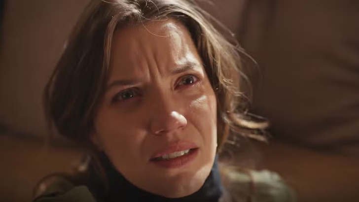 (Foto: TV Globo/Família é Tudo) Foto em Família é Tudo: Vênus descobre