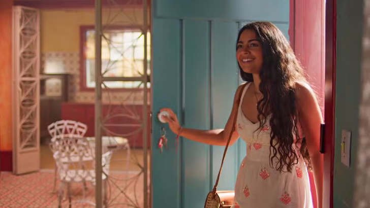 No Rancho Fundo: Quinota compra casa para morar sozinha Foto em No Rancho Fundo: Quinota