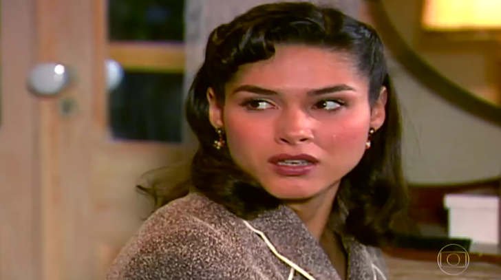 Foto em Alma Gêmea: Eduardo confronta Dalila