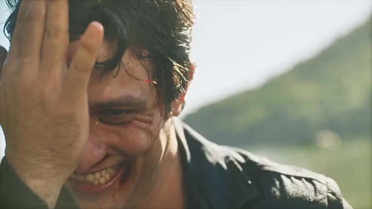 Mania de Você: Rudá dá surra em Mavi Mania de Você: Rudá dá surra